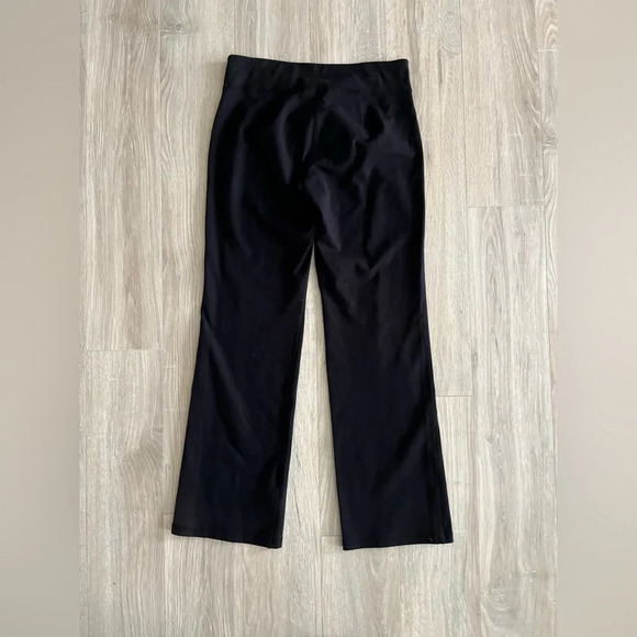 Eileen Fisher Women’s Black Cotton Lounge Pants - XS - Picture 7 of 7